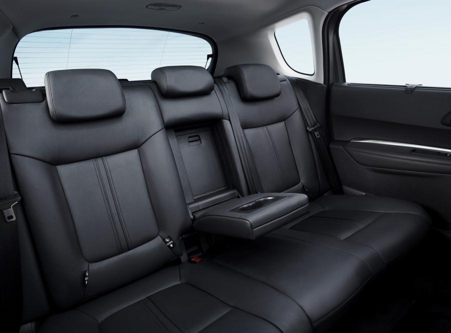  Peugeot 3008 2010 года  (фото 124 из 148)